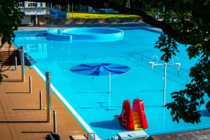zdjęcie Park kąpielowy