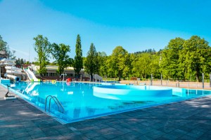 zdjęcie Park kąpielowy