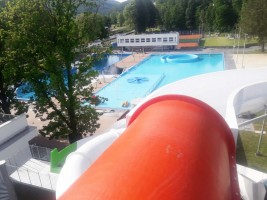 zdjęcie Park kąpielowy