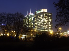 zdjęcie Poznań Financial Centre