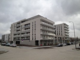 zdjęcie Green Mokotów Residence