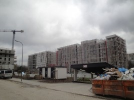 zdjęcie Green Mokotów Residence