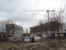 zdjęcie Green Mokotów Residence