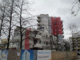 zdjęcie Przy Doryckiej