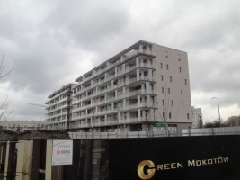 zdjęcie Green Mokotów Residence