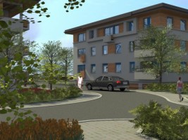zdjęcie Apartamentowce Zielone Zacisze