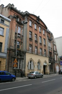 zdjęcie z przebudowy Sienkiewicza 63