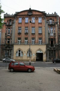 zdjęcie z przebudowy Sienkiewicza 63