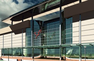 zdjęcie CH Atrium Mosty