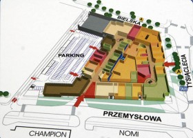zdjęcie CH Atrium Mosty