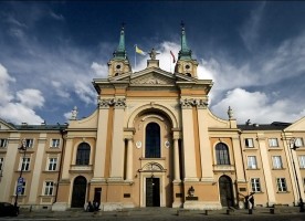 zdjęcie Kościół Garnizonowy