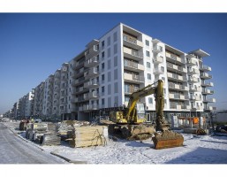 V etap - prace wykończeniowe