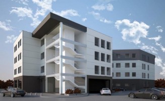 zdjęcie Hutnicza 20A