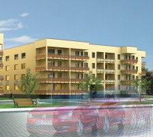 zdjęcie Osiedle Jantar (etap I)