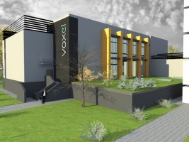 zdjęcie Centrum Diagnostyki i Terapii Onkologicznej