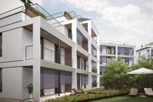zdjęcie Apartamenty przy Dąbrowskiego
