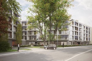 zdjęcie Apartamenty przy Dąbrowskiego