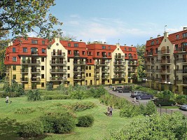 zdjęcie Kamienice nad Strzyżą