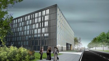 zdjęcie Multimedialnego Domu Plusa