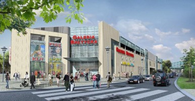 zdjęcie Galeria Bałtycka