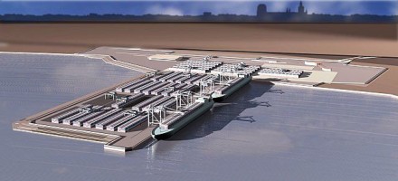 zdjęcie Morski Terminal Kontenerowy DCT