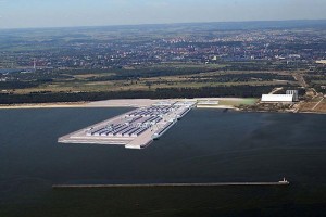 zdjęcie Deep-sea Container Terminal