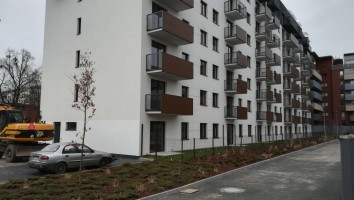 zdjęcie Osiedle Nowa Tęczowa