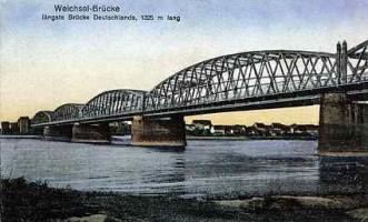 zdjęcie Most w Fordonie