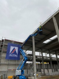 zdjęcie Hala serwisowa Kolei Dolnośląskich