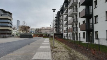 zdjęcie Osiedle Nowa Tęczowa