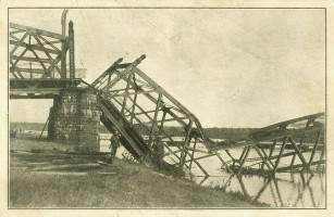 zdjęcie Most w Fordonie