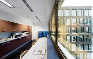 wizualizacje Wilson Office Park