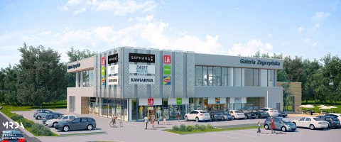 zdjęcie Galeria Zegrzyńska