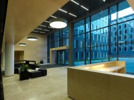 wizualizacje Wilson Office Park