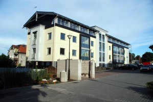 zdjęcie Hotel Oliwski