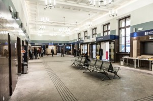 zdjęcie Dworzec PKP Kalisz