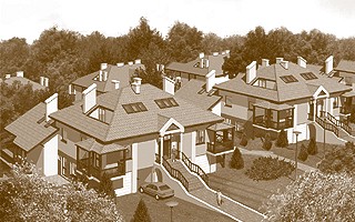 zdjęcie Osiedle Zapiecek