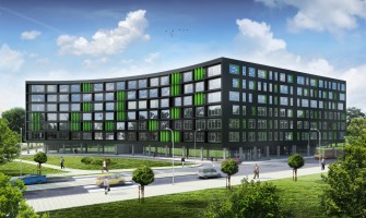 zdjęcie Green Horizon