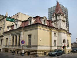 zdjęcie Willa przy Sienkiewicza