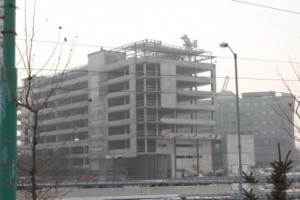 zdjęcie Nowe Katowickie Centrum Biznesu
