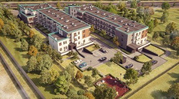 zdjęcie Osiedle Hetmańska Etap II