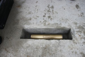 wmurowanie kamienia węgielnego