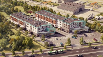 zdjęcie Osiedle Hetmańska