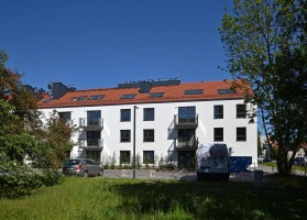 zdjęcie Nowodworska 43