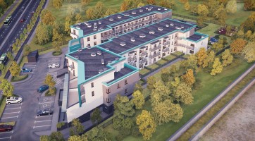 zdjęcie Osiedle Hetmańska