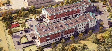 zdjęcie Osiedle Hetmańska