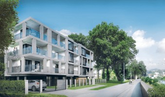 zdjęcie Bulvar Tyniecka 24