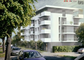 wizualizacje Apartamenty Asnyka