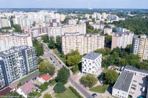 zdjęcie Witebska 16