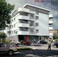 wizualizacje Apartamenty Asnyka